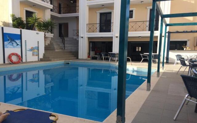 Apartment for 4 Near the Beach