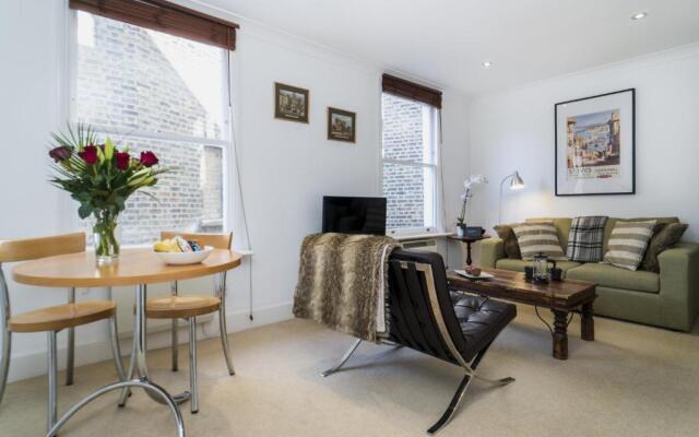 Quiet 1 Bed Apartment Pimlico