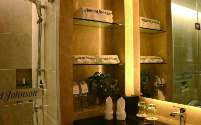 Howard Johnson Xiushan Plaza Chongqing