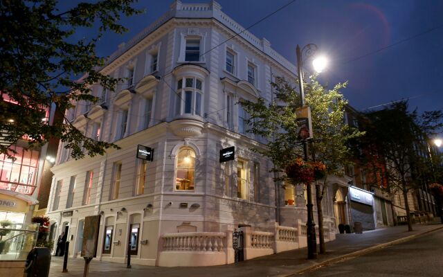 Shipquay Boutique Hotel