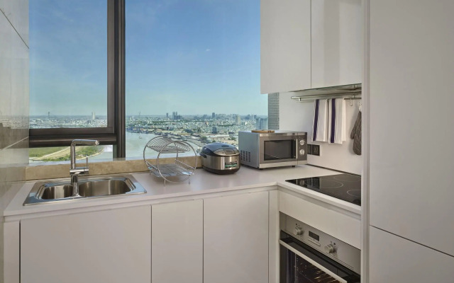 The Reverie Saigon Residential Suites