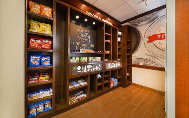 Hampton Inn Opelousas