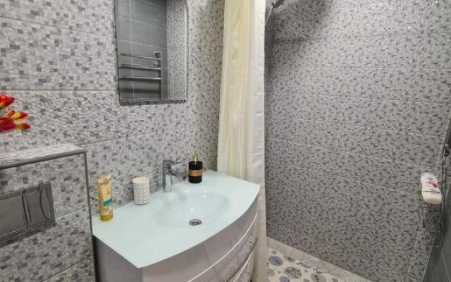 Crystal Twin Apartment