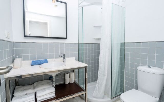 Apartment Arenal Jávea
