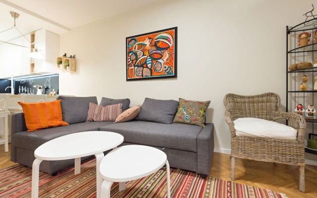 Belgrade Center Apartment