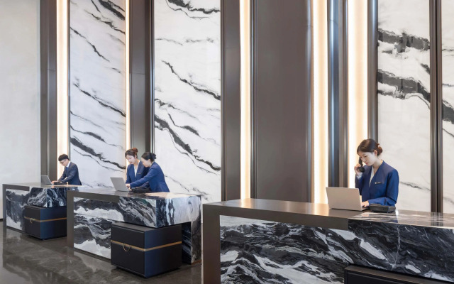 Pullman Taizhou Shenxianju