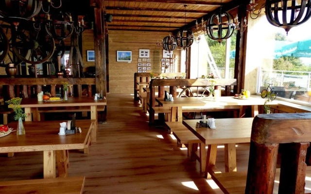 Berghaus Hochblauen.