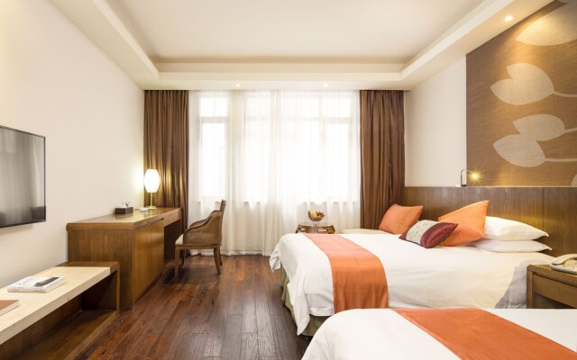 Jiuhua Mountain Julong Hotel