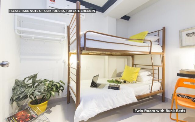 The Bed Station by Goldbrick City Centre - Hostel