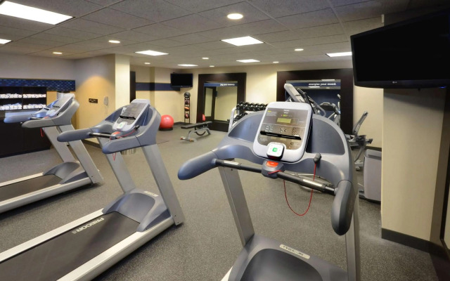 Hampton Inn Roxboro
