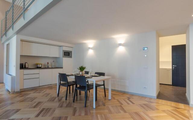 Suite del Cardinale by MyHomeInComo