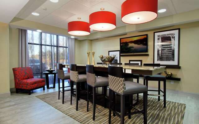Hampton Inn Richland