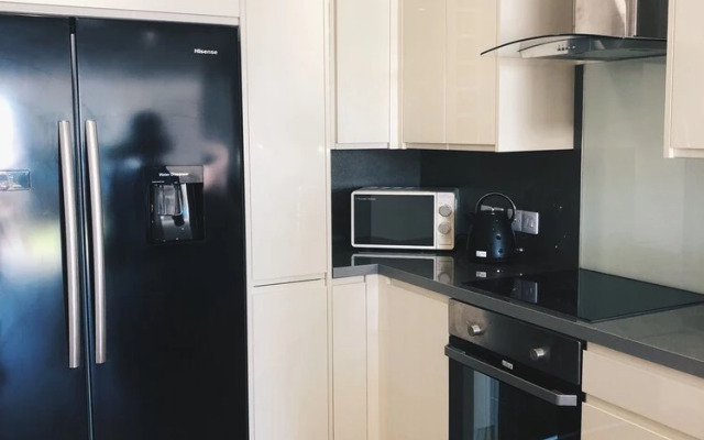 The Winding House Serviced Apartments HSA