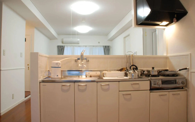Condominium Hotel Alma Resort