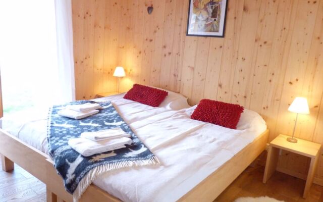 Chalet Chloé Ovronnaz