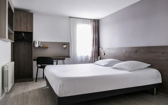 greet Hotel Massieux Lyon Nord