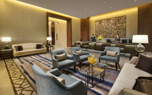 Ascott Raffles City Chengdu – Lobby – Chengdu