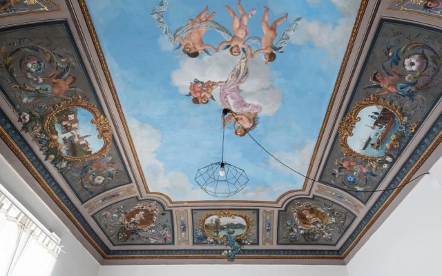 Casa Darsena With Sea View Balcony by Wonderful Italy