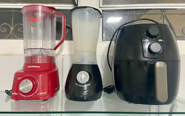 Suites privativas prox Havan