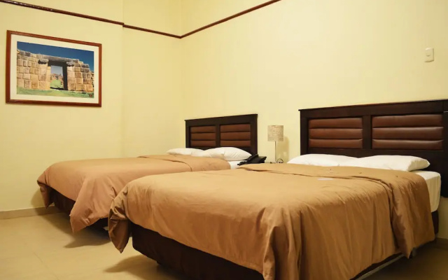 Grand Hotel Huánuco