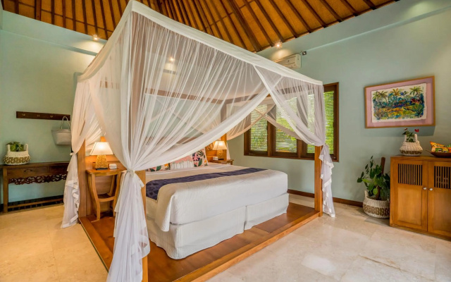 Kano Sari Ubud Villa – Guest Rooms – Ubud