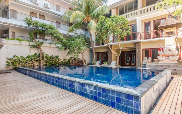 ZEN Rooms Legian Troppozone Thematic