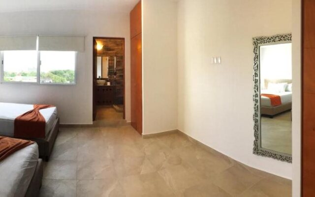 Xell Suites Playa Del Carmen