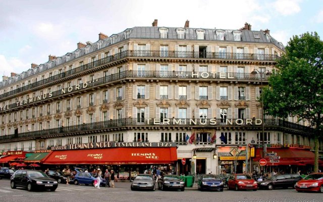 25hours Hotel Paris Terminus Nord