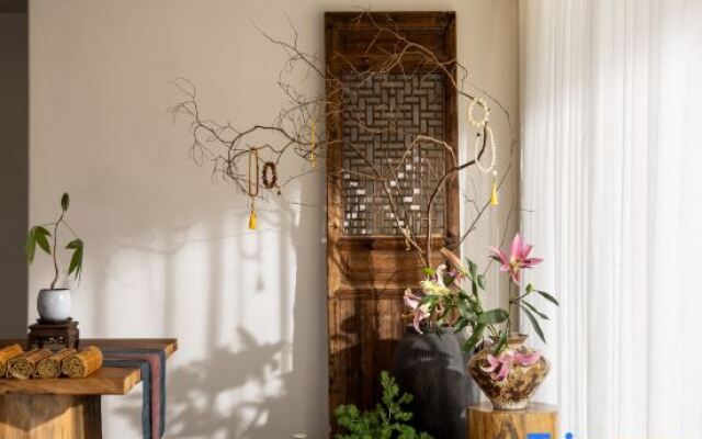 Xiao Zhang's Cultural and Artistic Homestay