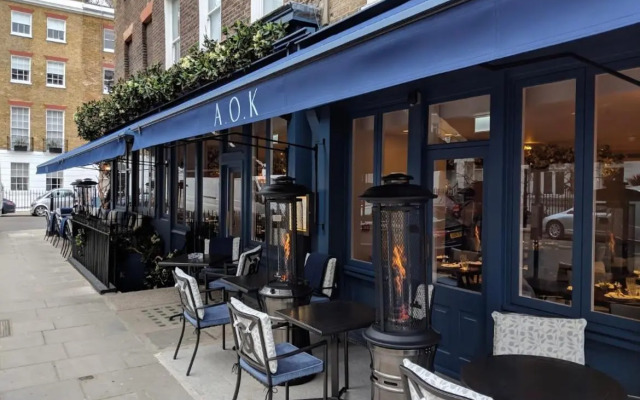 Stunning 1 Bedroom in Stunning Location - Mayfair Area