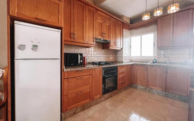 Los Agaves Apartment with ocean view LA116