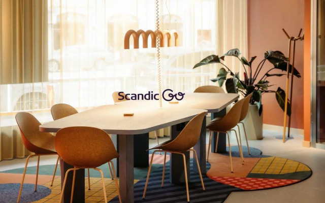 Scandic Grensen Oslo