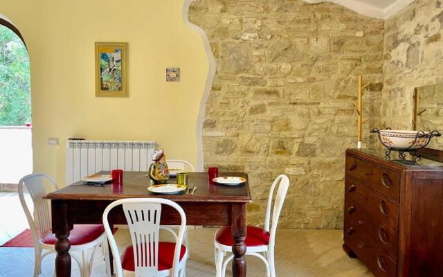 Umbrian Hills Flat - Free Parking & Garden
