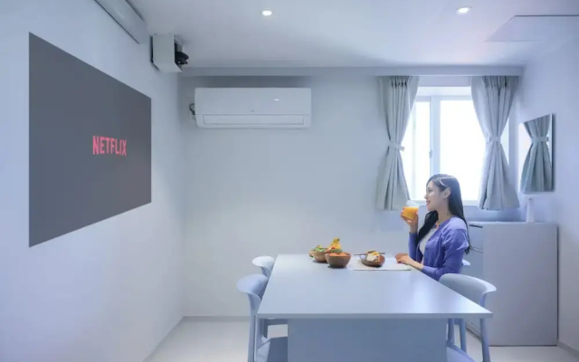 Anook Air Hotel Chuncheon