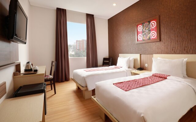 Swiss-Belinn Panakkukang Makassar