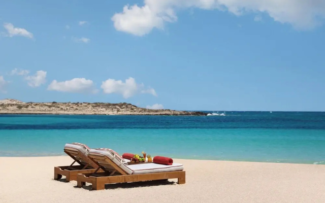Sakhra  & Spa, Almaza Bay
