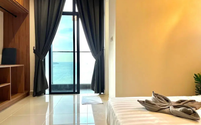 Covesign Suite, The Shore Kota Kinabalu
