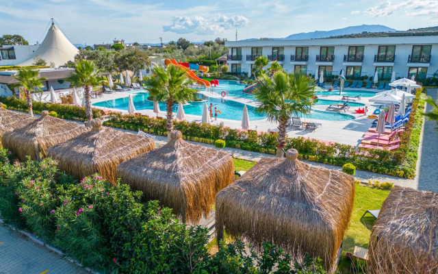 Assos Barbarossa Hotel - Special Class