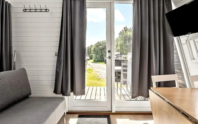 6 Person Holiday Park Home in Bogense