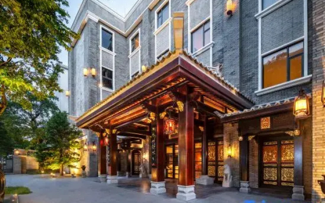 Heritage Hotel Canton