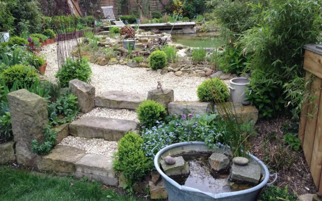 Ferienwohnung "No. 70"