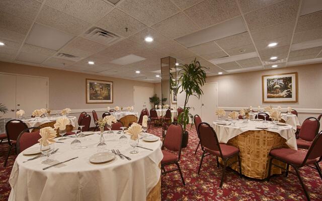 Best Western PLUS Morristown Inn-Florham Park