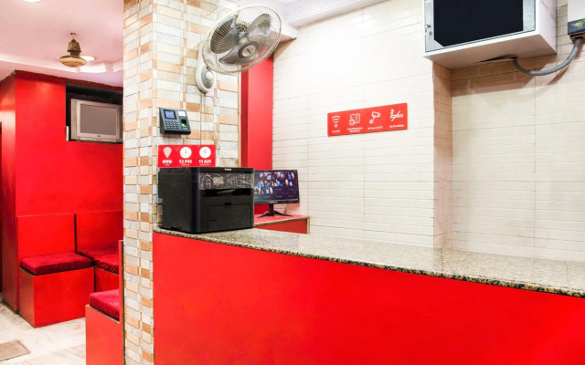 Flagship 75604 Hotel Embassy Exhibition Rd