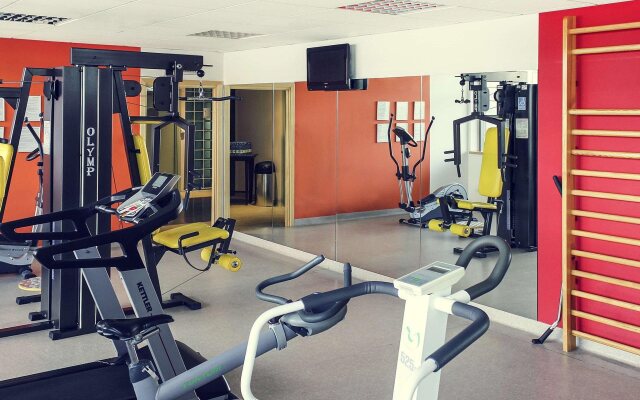 Hotel Mercure Poznan Centrum