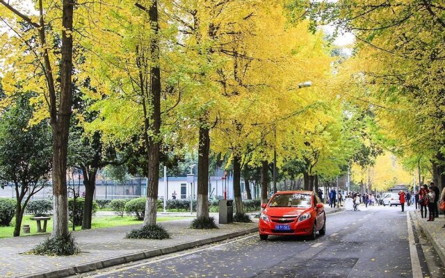 Chengdu Joy Family Apartment