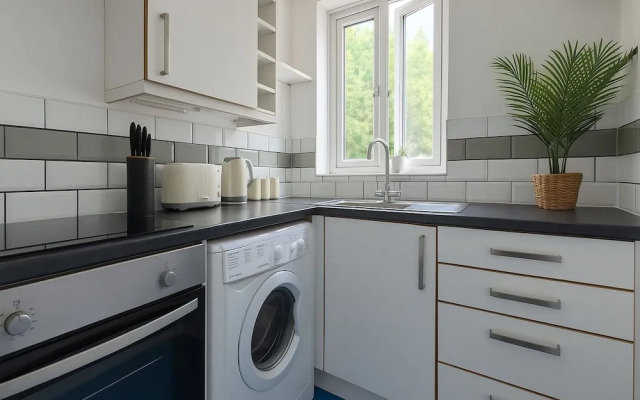 Elegant 1 Bedroom in Bermondsey