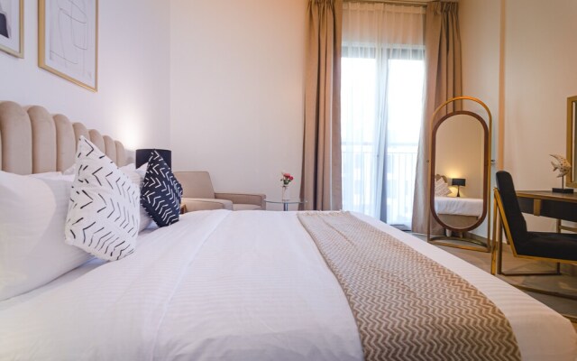 OSKENA Vacation Homes - La Mer Jumeriah