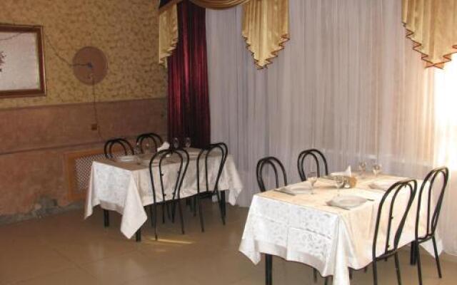 Mini hotel Charodeyka