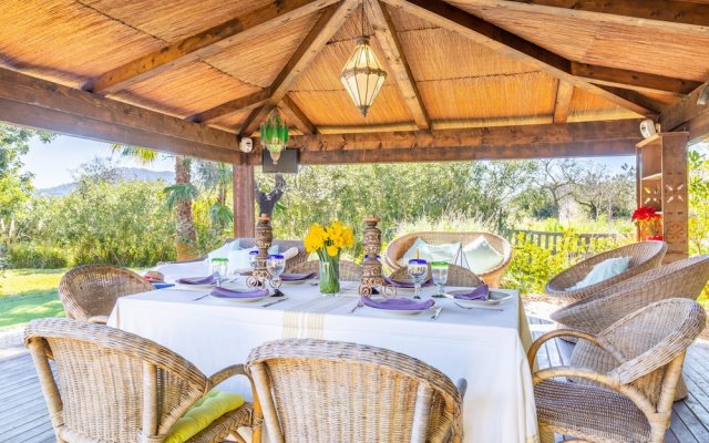 Port Andratx Family Holiday House With Pool