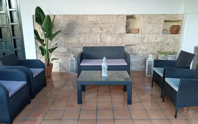 Sherryflat Bodega San Blas